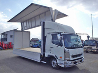 MITSUBISHI FUSO Fighter Aluminum Wing 2KG-FK61F 2018 946km_7