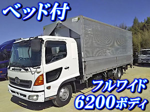 HINO Ranger Aluminum Wing PB-FD7JLFA 2004 404,524km_1