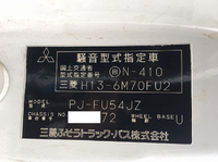 MITSUBISHI FUSO Super Great Aluminum Wing PJ-FU54JZ 2007 985,086km_38
