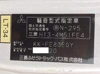 MITSUBISHI FUSO Canter Flat Body KK-FE83EGY 2004 317,006km_39