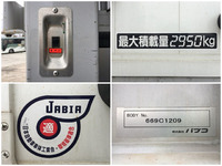 MITSUBISHI FUSO Fighter Aluminum Wing TKG-FK71F 2016 64,599km_13