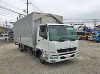 MITSUBISHI FUSO Fighter Aluminum Wing TKG-FK71F 2016 64,599km_3