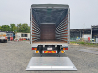 ISUZU Forward Open Top Van TKG-FRR90S2 2013 186,734km_10