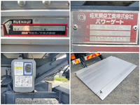 ISUZU Forward Open Top Van TKG-FRR90S2 2013 186,734km_17