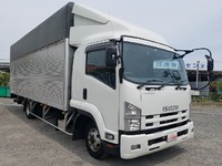 ISUZU Forward Open Top Van TKG-FRR90S2 2013 186,734km_3