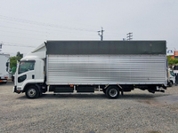 ISUZU Forward Open Top Van TKG-FRR90S2 2013 186,734km_5