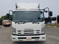 ISUZU Forward Open Top Van TKG-FRR90S2 2013 186,734km_7