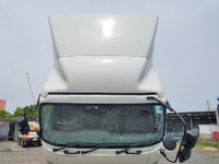 ISUZU Forward Open Top Van TKG-FRR90S2 2013 186,734km_8