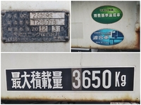 MITSUBISHI FUSO Canter Safety Loader SKG-FEB90 2012 423,712km_17