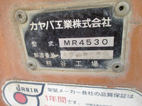 MITSUBISHI FUSO Super Great Mixer Truck KL-FV50KJXD 2003 260,000km_14