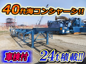 TOKYU Others Marine Container Trailer TC-28H8B2 2006 _1