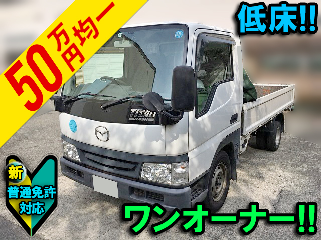 MAZDA Titan Dash Flat Body TC-SYE6T 2005 67,000km