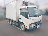 TOYOTA Toyoace Refrigerator & Freezer Truck TKG-XZU675 2016 113,000km_4