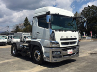 MITSUBISHI FUSO Super Great Trailer Head QKG-FP54VDR 2013 462,349km_3