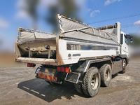 MITSUBISHI FUSO Super Great Dump QKG-FV60VX 2015 174,442km_3