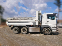 MITSUBISHI FUSO Super Great Dump QKG-FV60VX 2015 174,442km_7