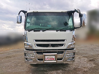 MITSUBISHI FUSO Super Great Dump QKG-FV60VX 2015 174,442km_8