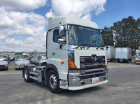 HINO Profia Trailer Head QKG-SH1EDAG 2014 311,503km_3