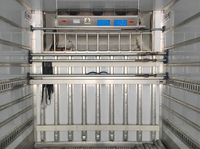 MITSUBISHI FUSO Super Great Refrigerator & Freezer Truck QKG-FS54VZ 2014 211,380km_14