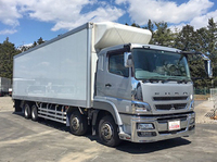 MITSUBISHI FUSO Super Great Refrigerator & Freezer Truck QKG-FS54VZ 2014 211,380km_3