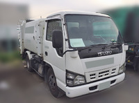 ISUZU Elf Garbage Truck PB-NKR81AN 2006 235,680km_4