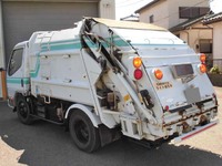 MITSUBISHI FUSO Canter Garbage Truck KK-FE53EB 2002 98,518km_2