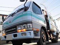 MITSUBISHI FUSO Canter Garbage Truck KK-FE53EB 2002 98,518km_3