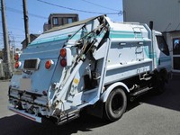 MITSUBISHI FUSO Canter Garbage Truck KK-FE53EB 2002 98,518km_4