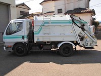 MITSUBISHI FUSO Canter Garbage Truck KK-FE53EB 2002 98,518km_5