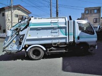 MITSUBISHI FUSO Canter Garbage Truck KK-FE53EB 2002 98,518km_6