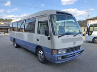 TOYOTA Coaster Micro Bus PB-XZB50 2007 41,361km_3