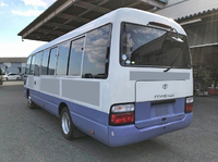 TOYOTA Coaster Micro Bus PB-XZB50 2007 41,361km_4