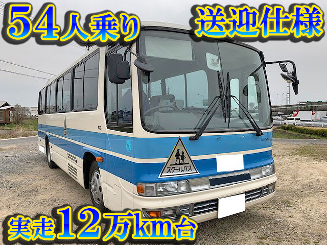 ISUZU Gala Mio Courtesy Bus BDG-RR7JJBJ 2010 121,645km