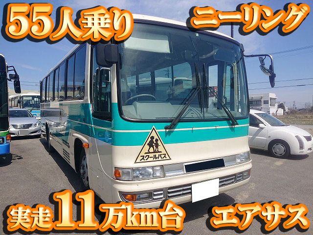 ISUZU Gala Mio Courtesy Bus BDG-RR7JJBJ 2010 116,177km_1