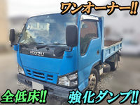 ISUZU Elf Dump PB-NKR81AD 2005 49,000km_1