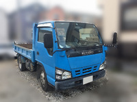 ISUZU Elf Dump PB-NKR81AD 2005 49,000km_4