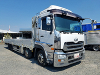 UD TRUCKS Quon Aluminum Block QKG-CG5ZE 2014 612,271km_3