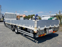 UD TRUCKS Quon Aluminum Block QKG-CG5ZE 2014 612,271km_4