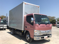 MITSUBISHI FUSO Canter Aluminum Van TPG-FEA50 2017 14,674km_3