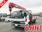 Forward Juston Truck (With 3 Steps Of Unic Cranes)