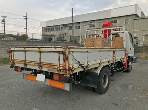 Forward Juston Truck (With 3 Steps Of Unic Cranes)_2