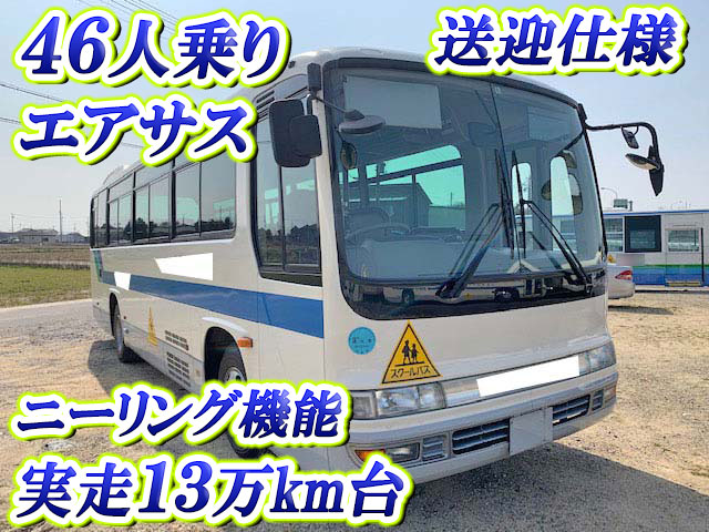 ISUZU Gala Mio Courtesy Bus BDG-RR7JJBJ 2011 134,000km