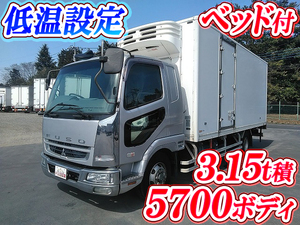 MITSUBISHI FUSO Fighter Refrigerator & Freezer Truck PA-FK61F 2007 582,000km_1