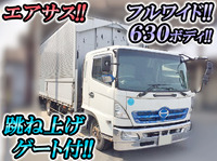 HINO Ranger Aluminum Wing BKG-FD7JLYG 2008 826,000km_1