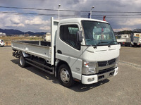 MITSUBISHI FUSO Canter Flat Body TKG-FEA50 2013 101,457km_3