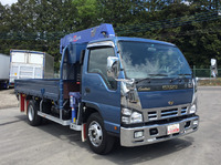 ISUZU Elf Truck (With 5 Steps Of Cranes) PA-NPR81R 2006 24,795km_3