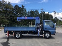 ISUZU Elf Truck (With 5 Steps Of Cranes) PA-NPR81R 2006 24,795km_7