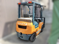 TOYOTA Others Forklift 7FGL10 2001 2,800h_6