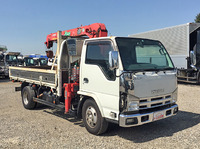 ISUZU Elf Truck (With 4 Steps Of Unic Cranes) BKG-NKR85R 2011 452,866km_3