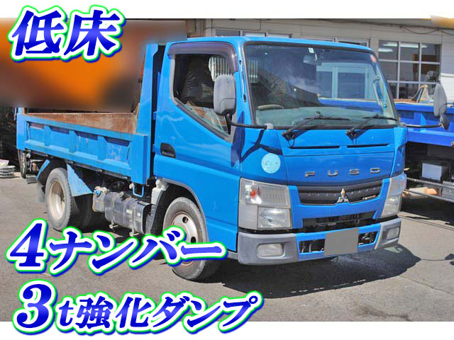 MITSUBISHI FUSO Canter Dump SKG-FBA60 2011 110,991km